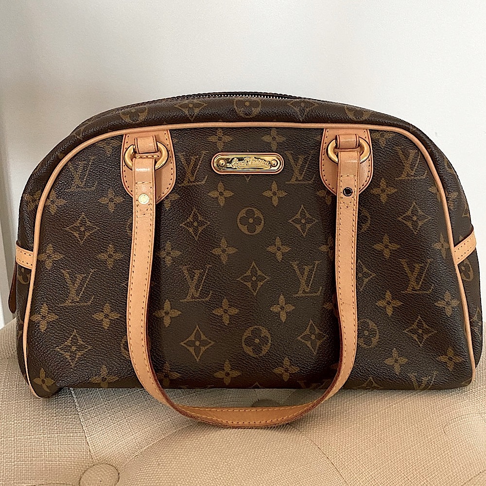 ✨Authentic LV✨ Louis Vuitton Montorgueil PM
